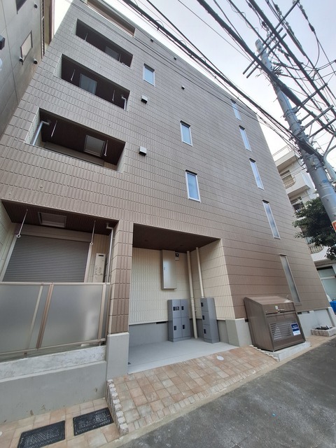 建物外観　★耐震・耐火のヘーベルメゾン★