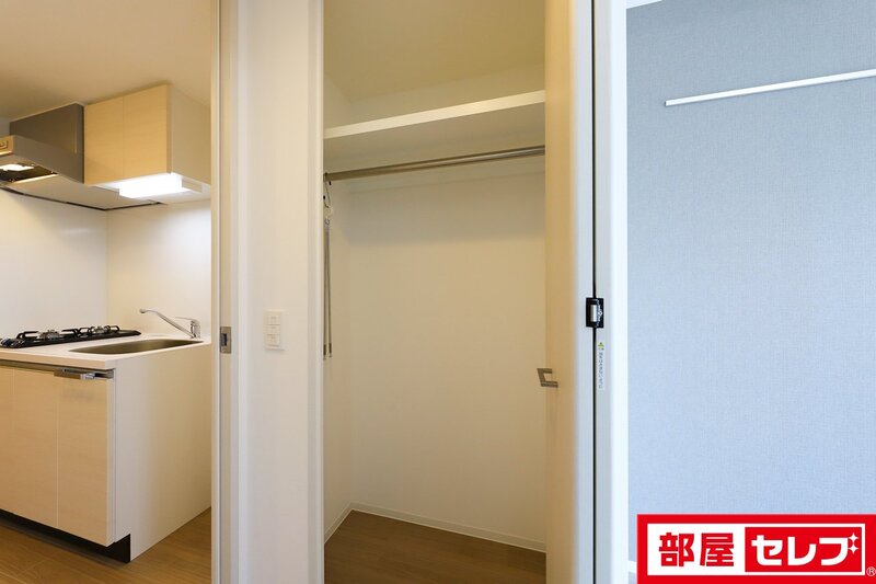 メイクス名駅南IIの内装写真