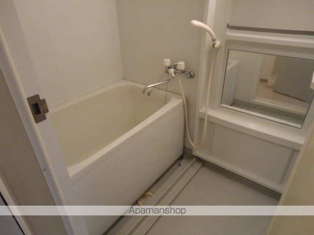 リバーサイドマルセイユの風呂写真