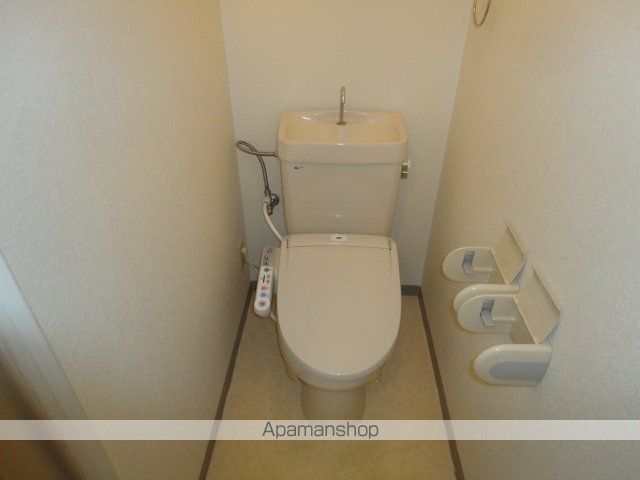 リバーサイドマルセイユのトイレ写真