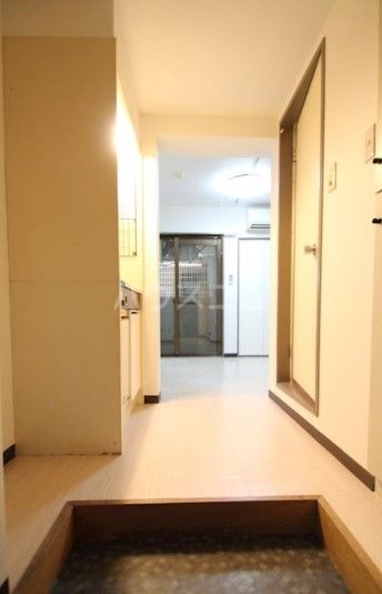 メインステージ池袋本町第2の玄関写真