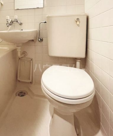 メインステージ池袋本町第2のトイレ写真