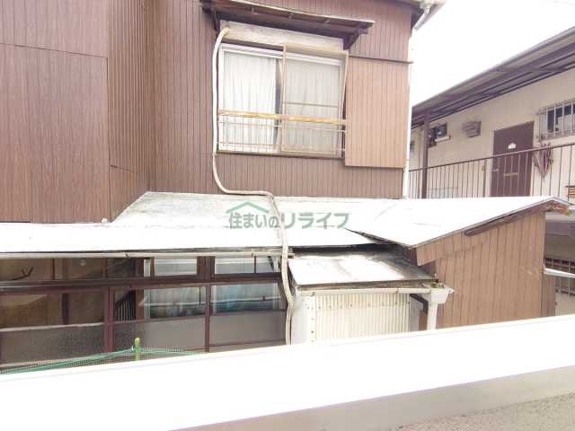眺望　アーバ・ハイツ西早稲田
