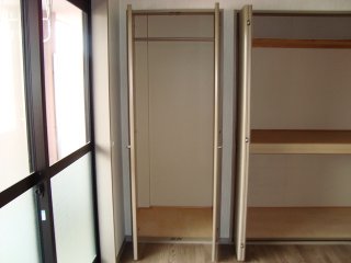 ベルメゾン菰口Aの内装写真