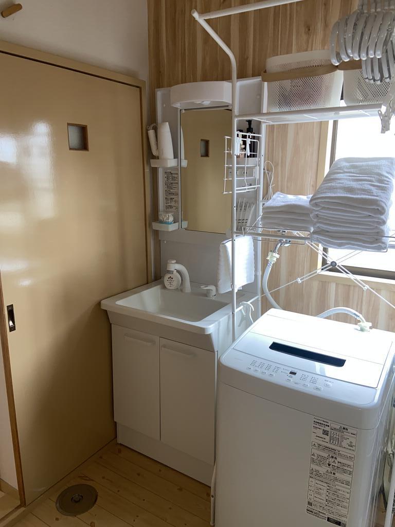 富田1丁目定期借家の内装写真