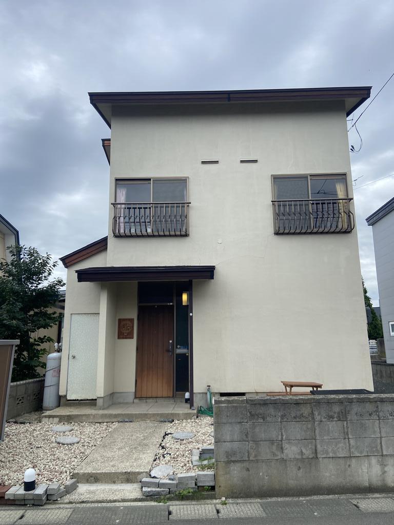 富田1丁目定期借家