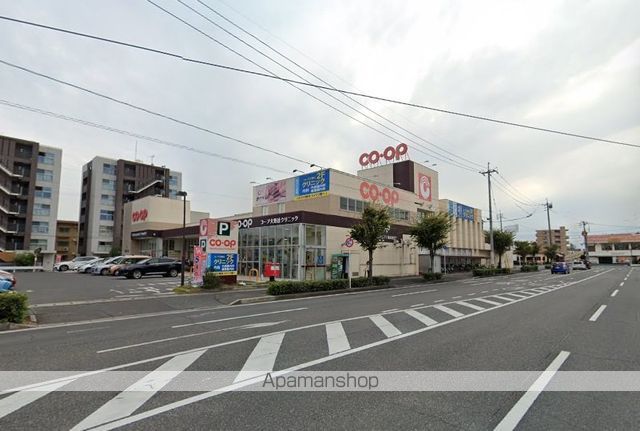 スーパー　おかやまコープコープ大野辻（スーパー）まで665m