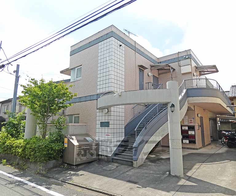 京福電鉄北野線 北野白梅町駅 徒歩18分 築37年