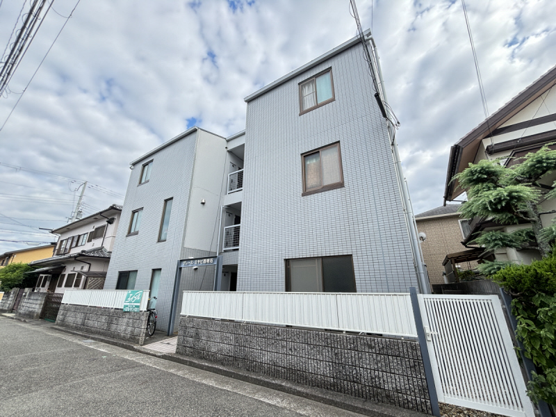 ＪＲ山陽本線 西明石駅 徒歩10分 築34年