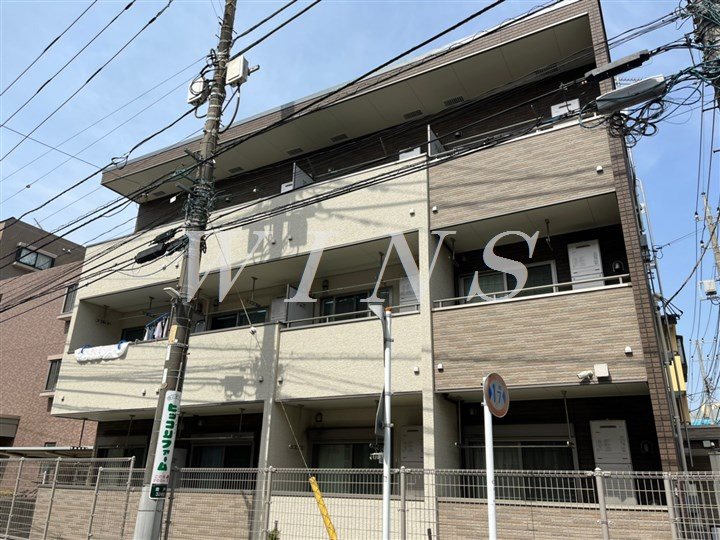 小田急線 登戸駅 徒歩6分 築8年