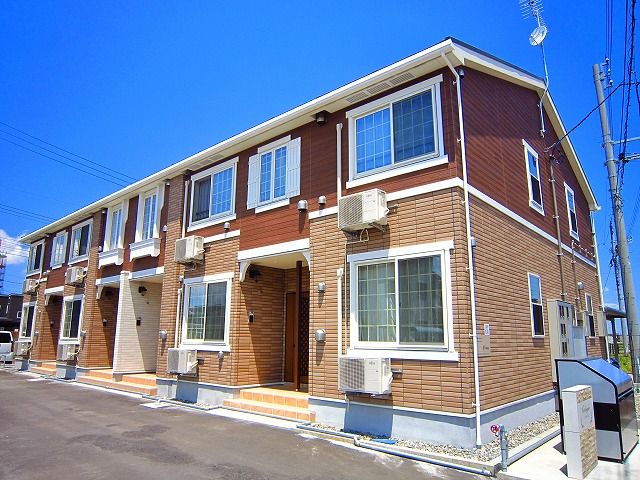 ＪＲ信越本線 北長岡駅 徒歩23分 築10年