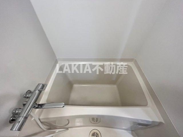 シャトー京橋の風呂写真