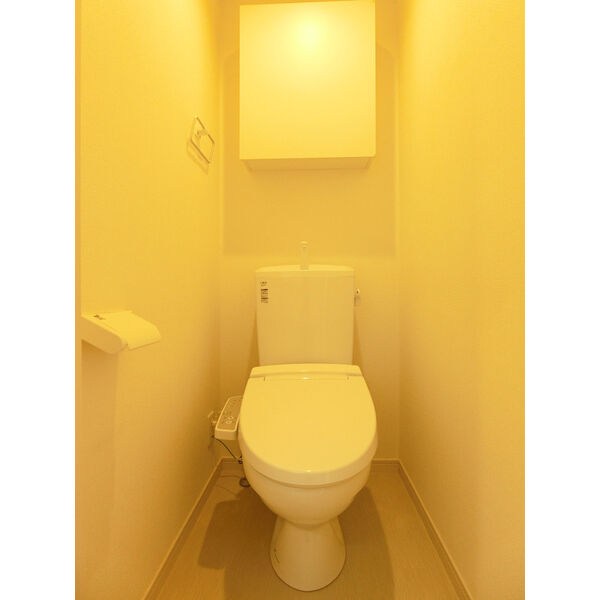 リブリ・FERIO園田のトイレ写真