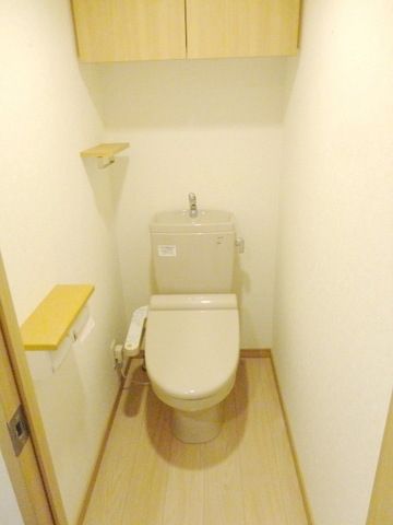 トイレ　★ウォシュレット★