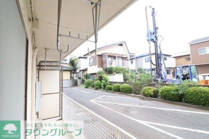 バルコニー