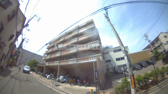 プリムヴェールの外観写真