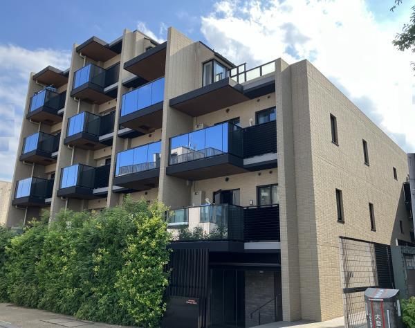 建物外観　外観です
