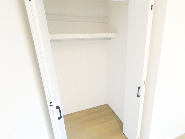 収納　各部屋にクローゼットがあってお荷物の多い方にオススメ