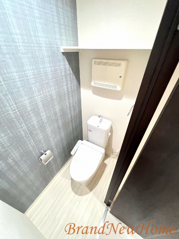 フジパレス堺北長尾ウエストのトイレ写真