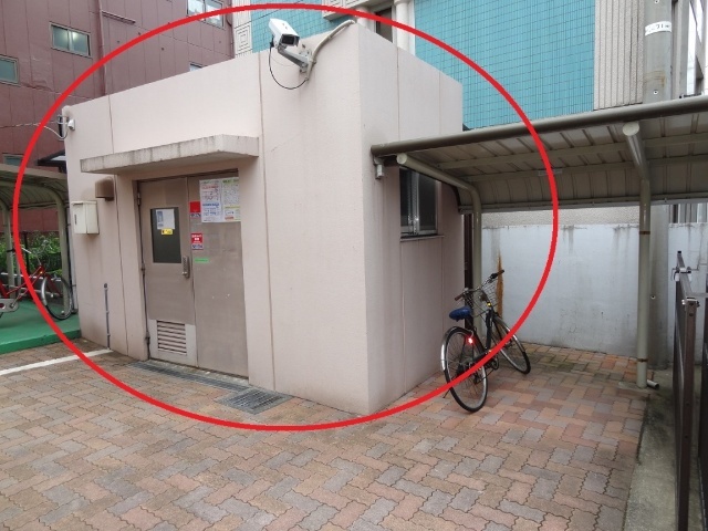 佐藤第二マンションの外観写真