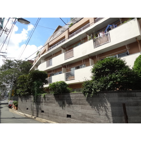 佐藤第二マンション
