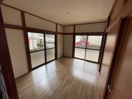 藤井貸家 5号棟の内装写真