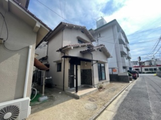 藤井貸家 5号棟の外観写真