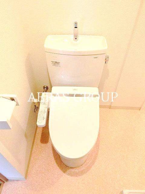ブルーハイネスの外観写真