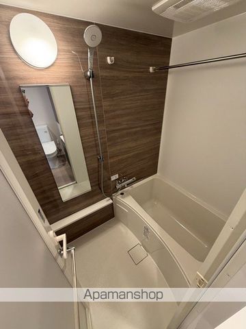 シーズンフラッツ大森北三丁目の風呂写真