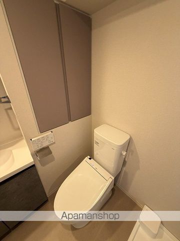 シーズンフラッツ大森北三丁目のトイレ写真