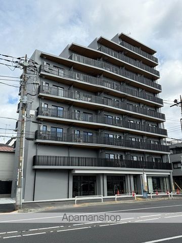 シーズンフラッツ大森北三丁目の外観写真