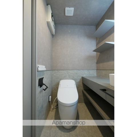 ヴィエント中目黒のトイレ写真