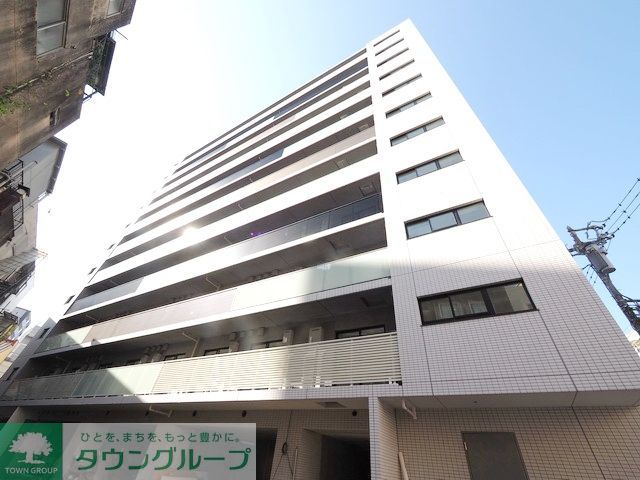ロビー　外観