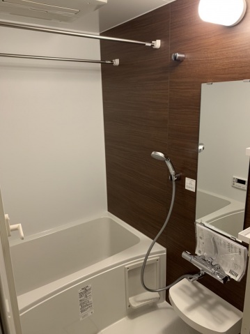 バス・シャワールーム　別部屋参考画像