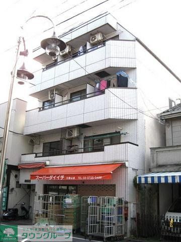 建物外観　★商店街も近く生活便利な住環境です★