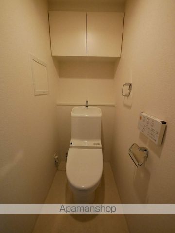 地下鉄谷町線 天満橋駅 徒歩6分 15階建 築15年のトイレ写真