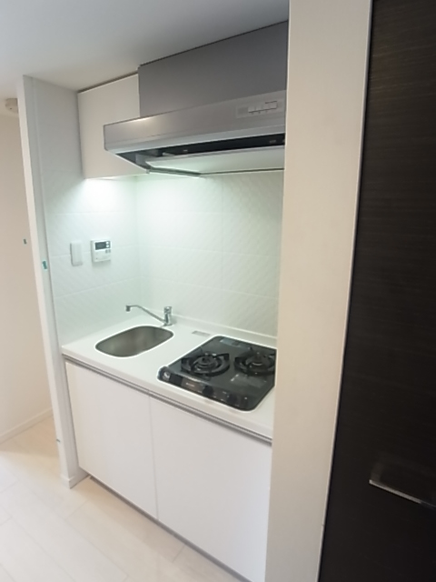 S-RESIDENCE神戸磯上通のキッチン写真