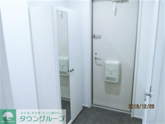 玄関　玄関