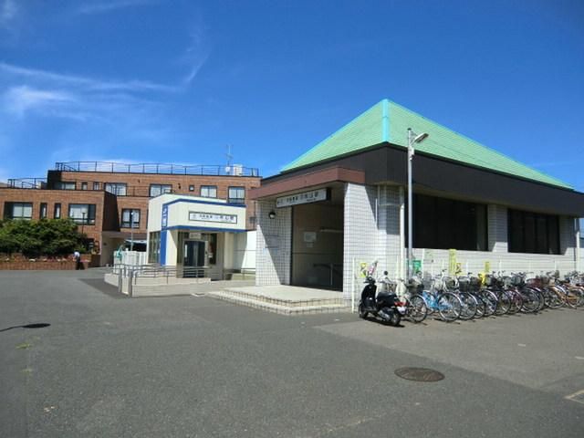 その他　秋山駅(北総鉄道 北総線)（その他）まで458m