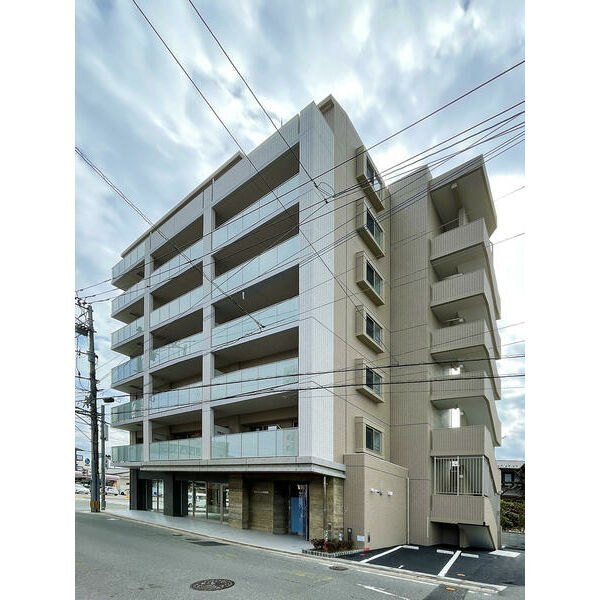 西鉄天神大牟田線 大橋駅 徒歩12分 築4年