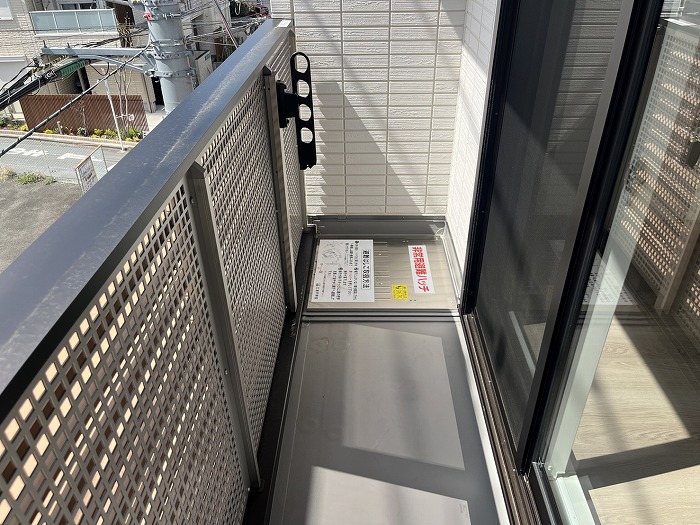 バルコニー