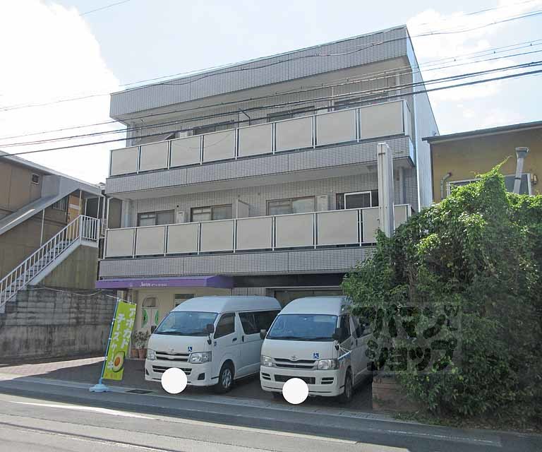 メゾンコヤマの外観写真