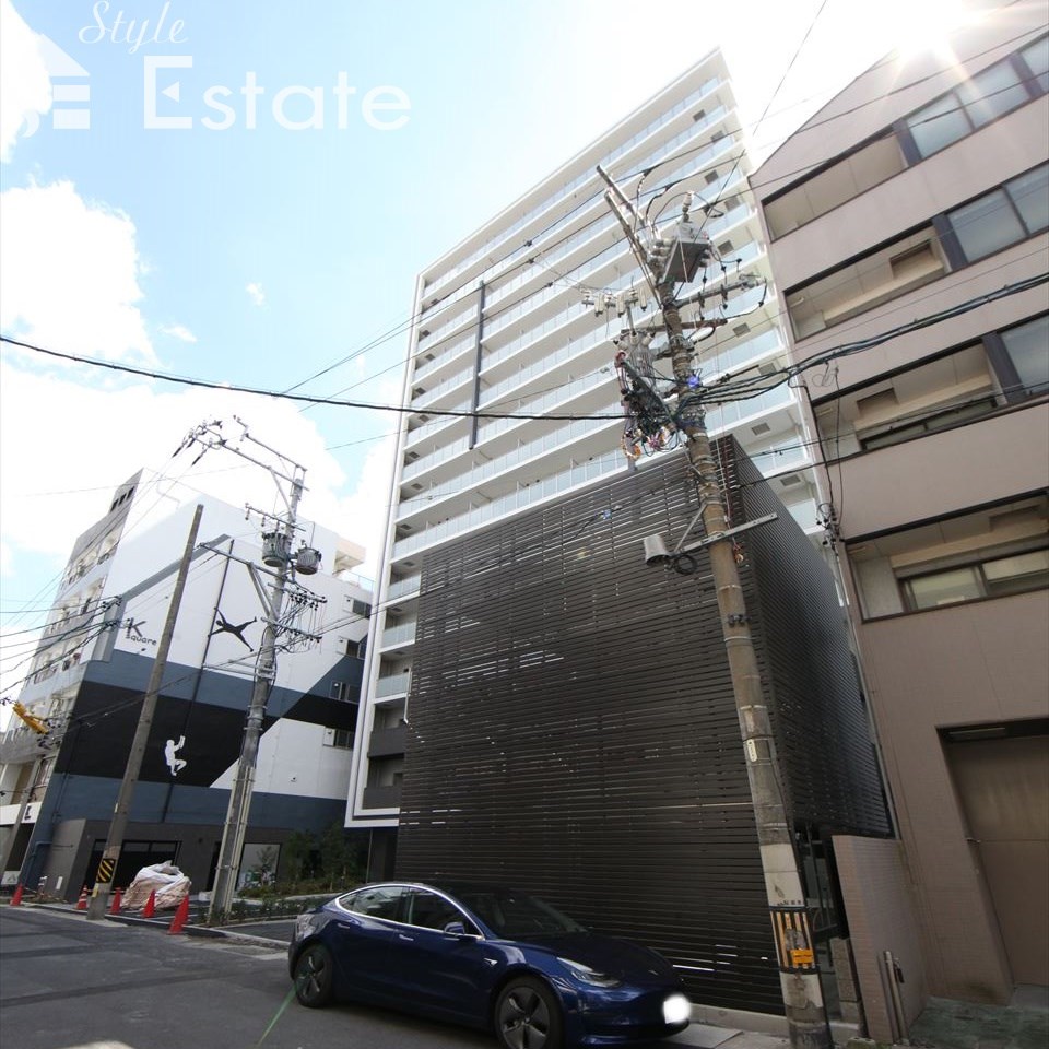 地下鉄東山線 新栄町駅 徒歩7分 築4年