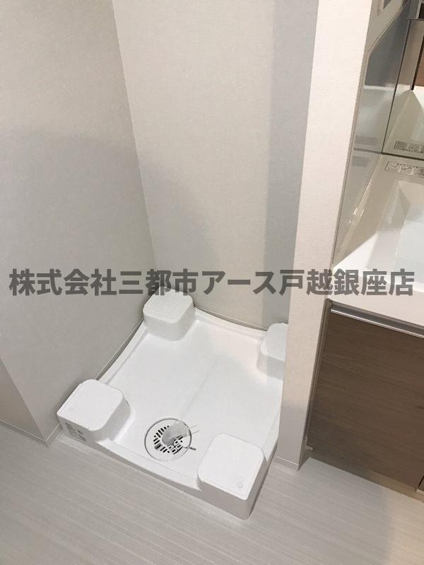 その他設備　メイクスデザイン千鳥町アジールコート