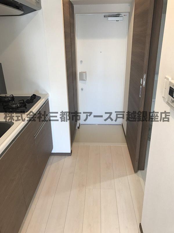 セキュリティ　メイクスデザイン千鳥町アジールコート