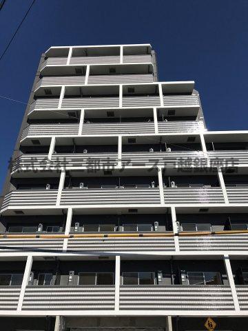 建物外観　メイクスデザイン千鳥町アジールコート