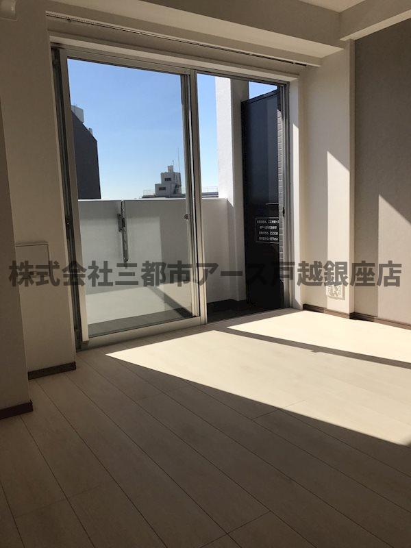 居室・リビング　メイクスデザイン千鳥町アジールコート