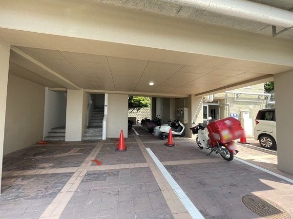 K sB三原2号棟の外観写真