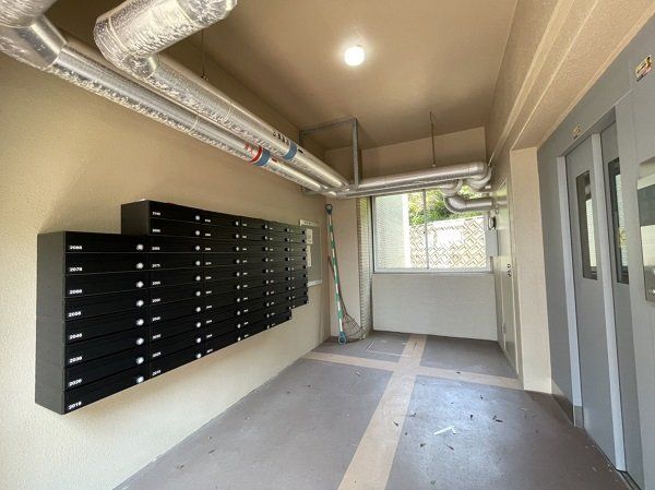 K sB三原2号棟の外観写真