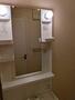 洗面設備　修繕前イメージ